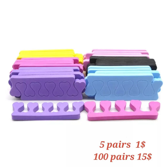 Toe Seperators (10 pairs)