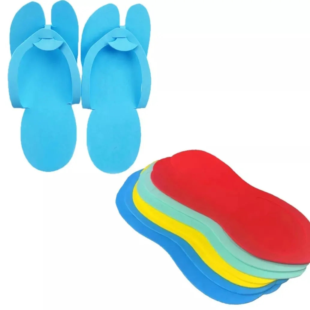 Pedicure sleepers 12 pairs