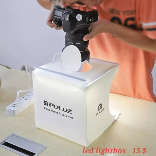 Light Led box