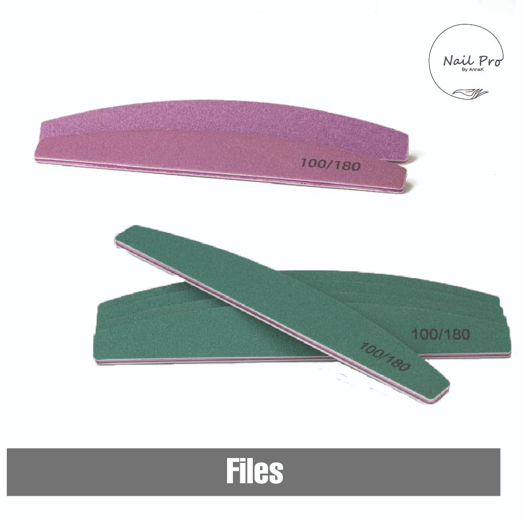 Nail File (Anna K.) 100/180