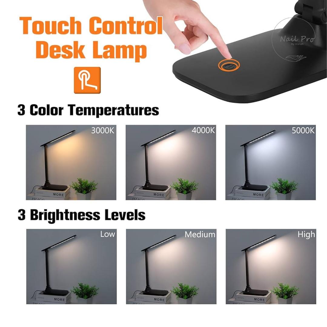 Table led lamp