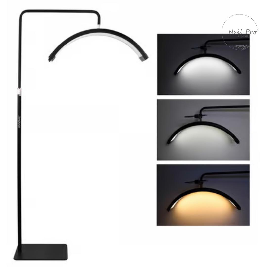 Moon light floor lamp