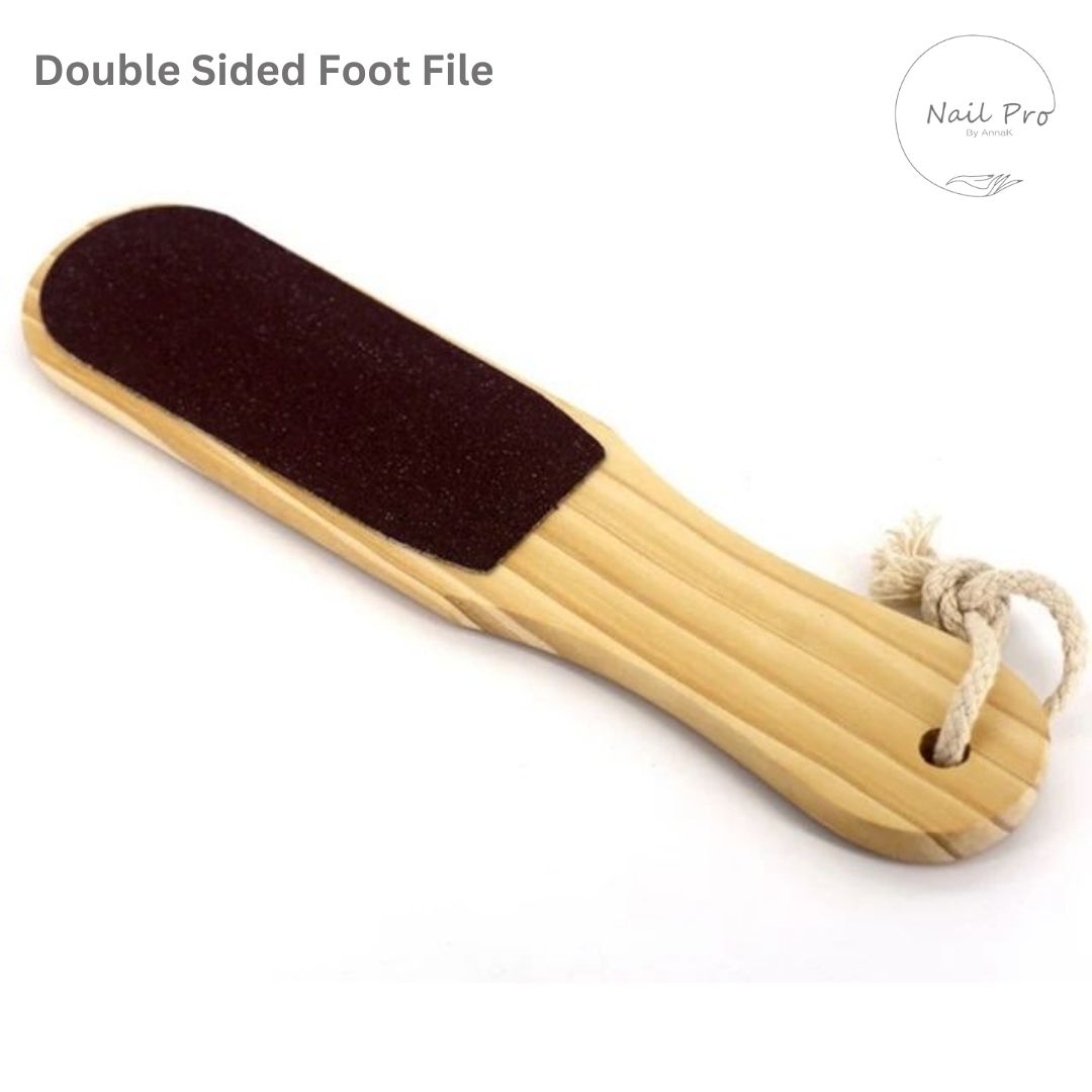 Foot file