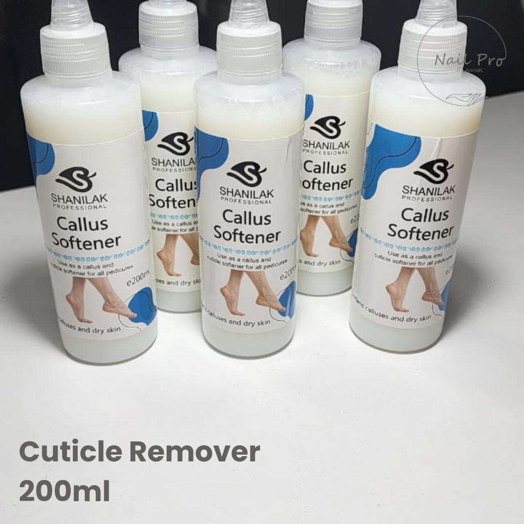 Cuticle softener 200 ml