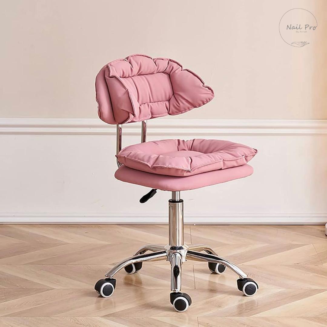 Adjustable Chair Pink colour