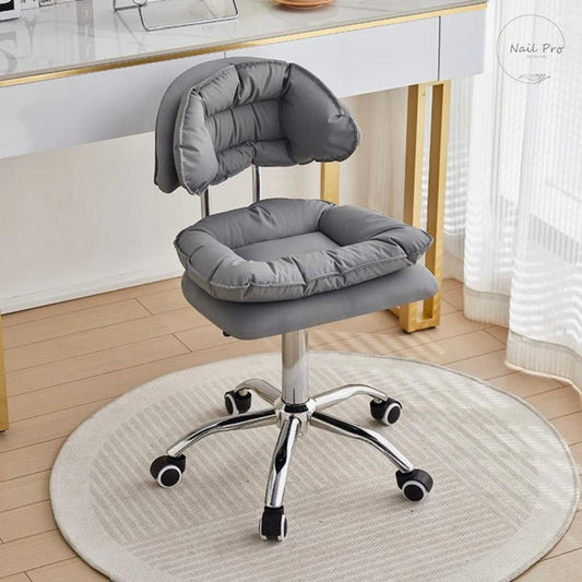 Adjustable Chair Dark Grey Colour