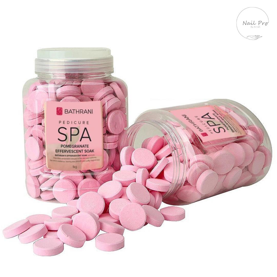 Pedicure Spa Soak Tablets