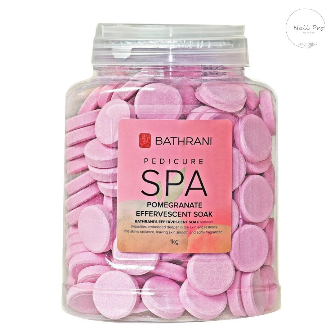 Pedicure Spa Soak Tablets