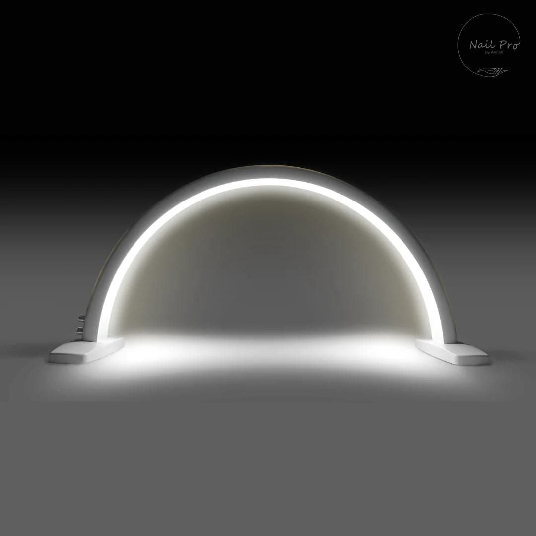 Moon desk light