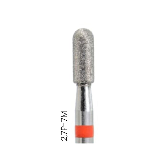 Diamond nail bit oval cylinder 0.31