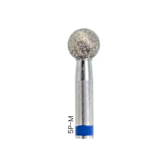 Diamond nail bit ball 0.50