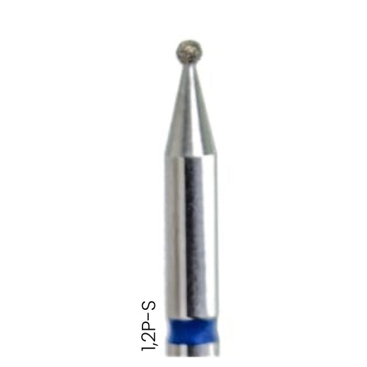 Diamond nail bit ball 0.12