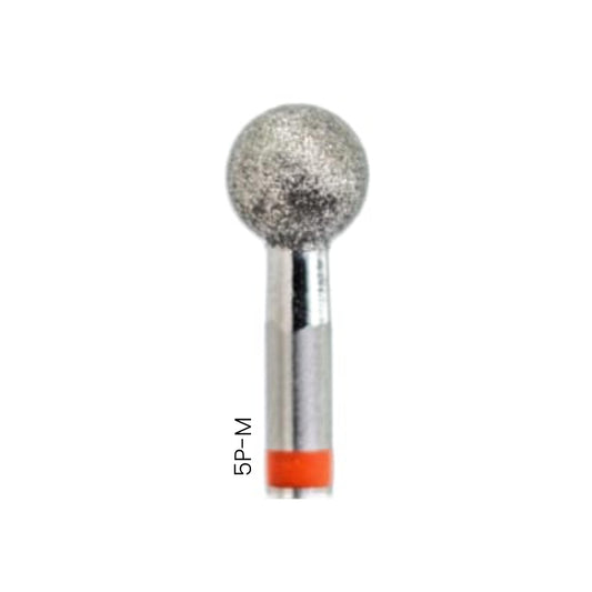 Diamond nail bit ball 0.50