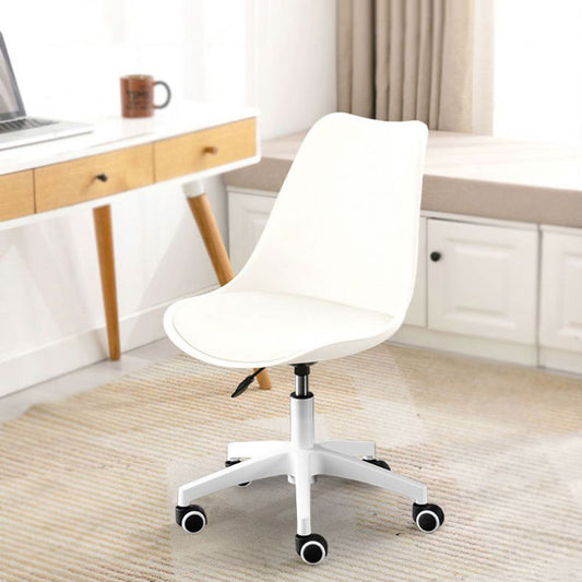 Adjustable Chair White