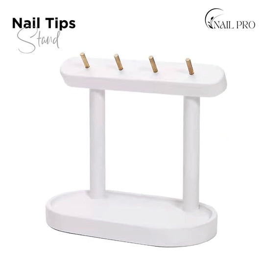 Tips Stand Wooden