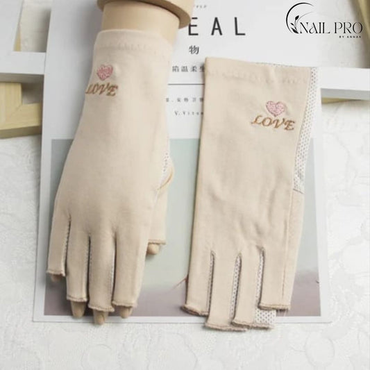 Protective UV Gloves