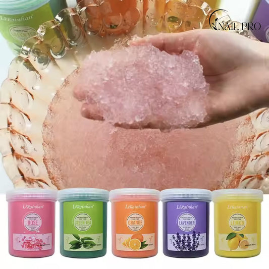 Crystal Gelly Spa (Rose) 600 gr