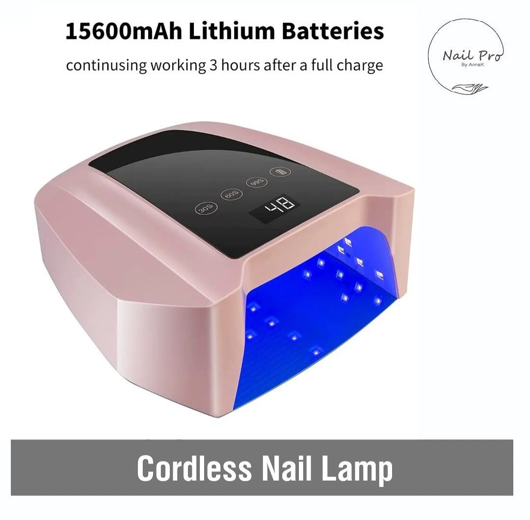 Cordless UV Lamp
