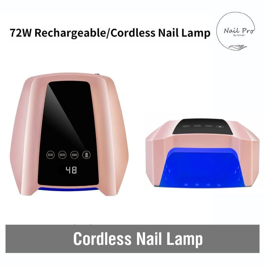 Cordless UV Lamp