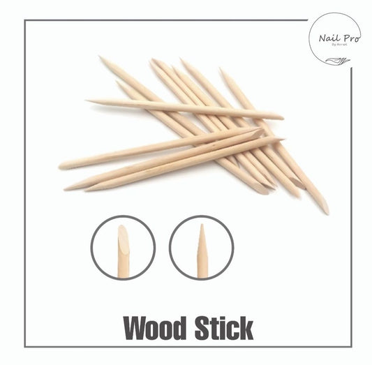 Wood sticks (100pcs)