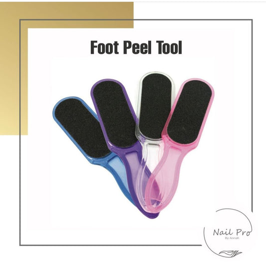 Pedicure foot file