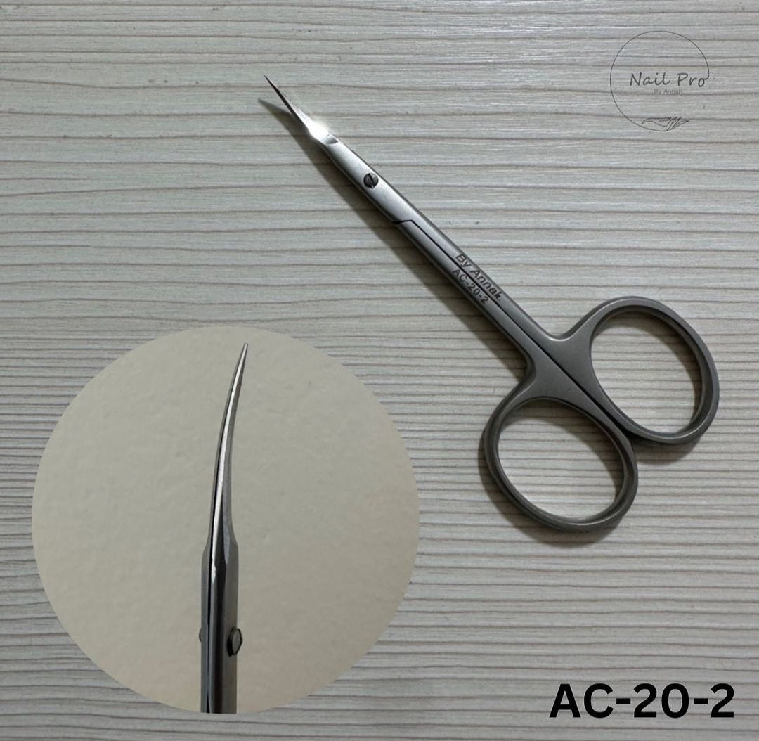 Cuticle Scissors