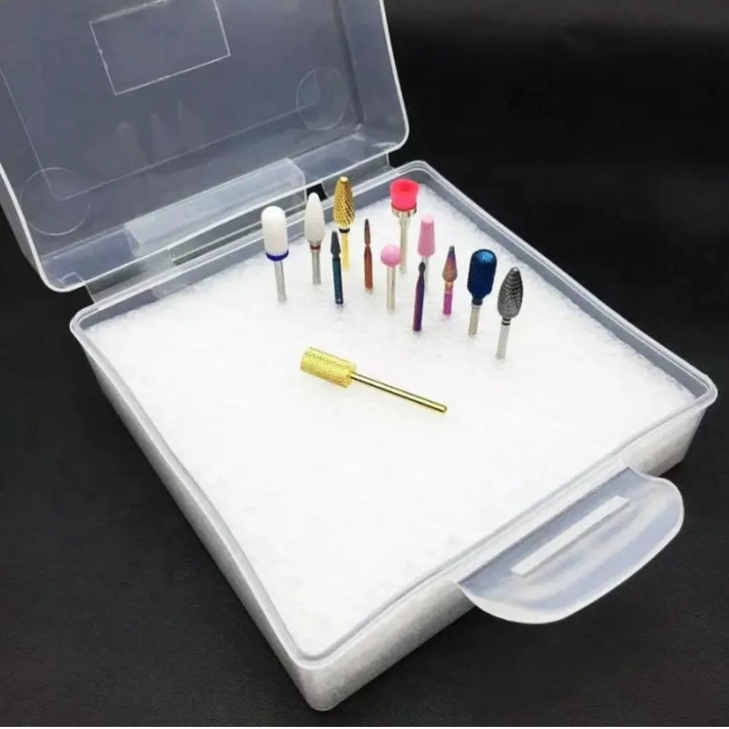 Nail bit holder (100 holes)