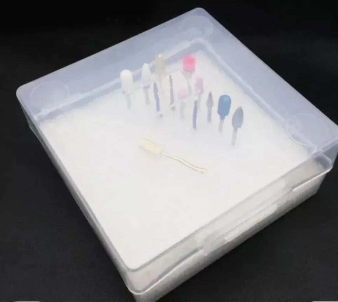 Nail bit holder (100 holes)