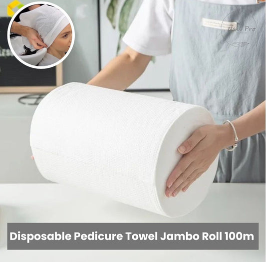 Disposable pedicure towels    (150 towels)
