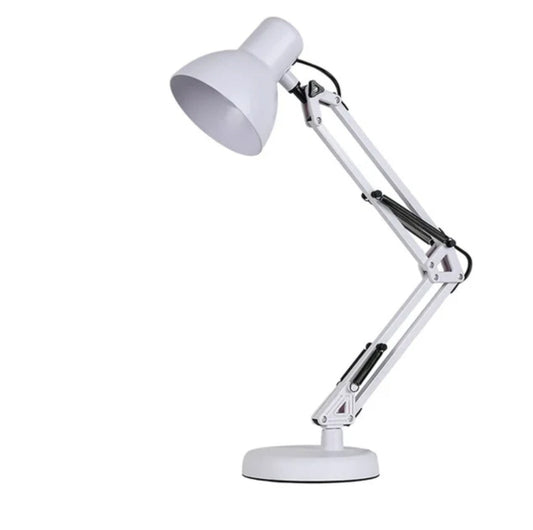 Desk Lamp With Base (Black)