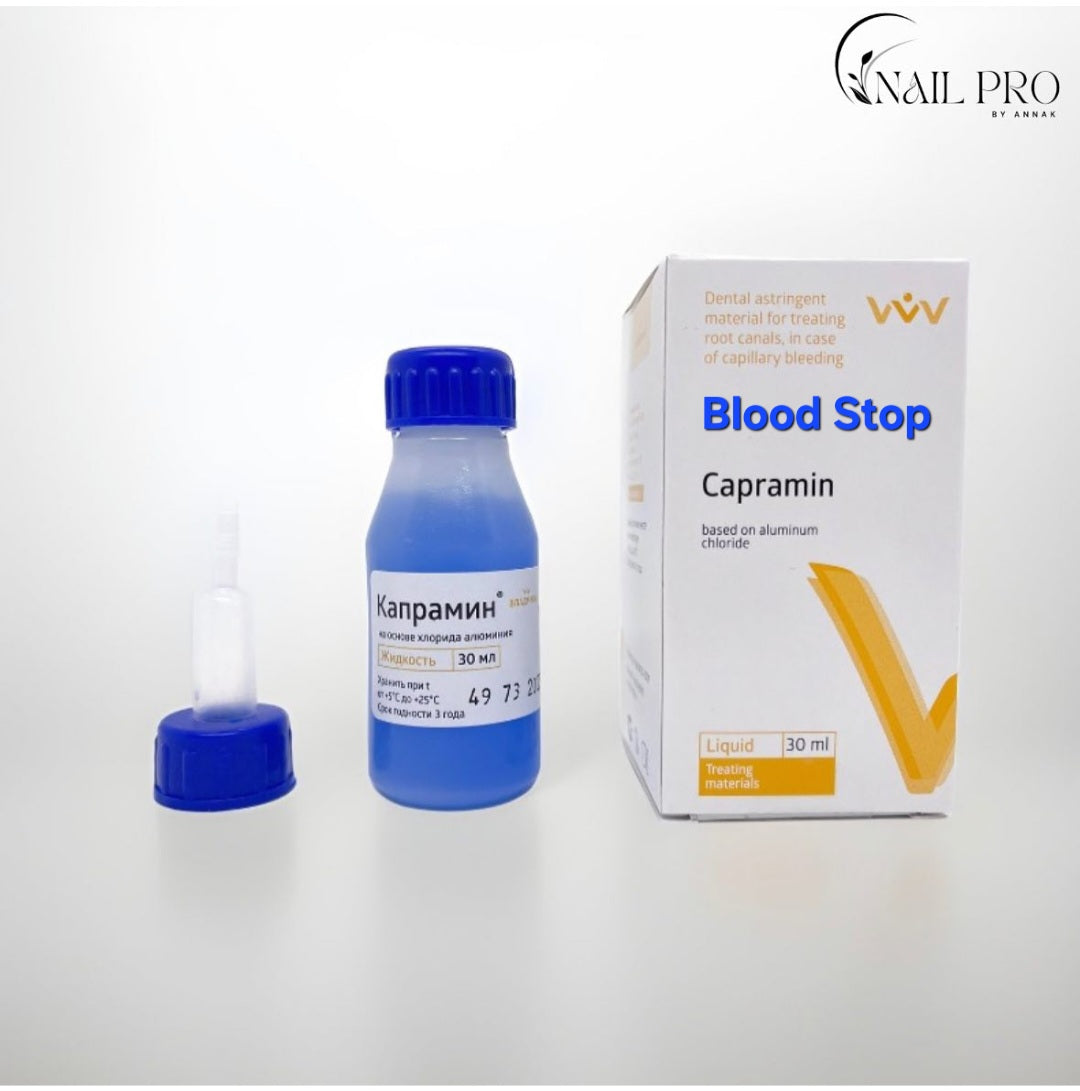 Capramine Blood Stop