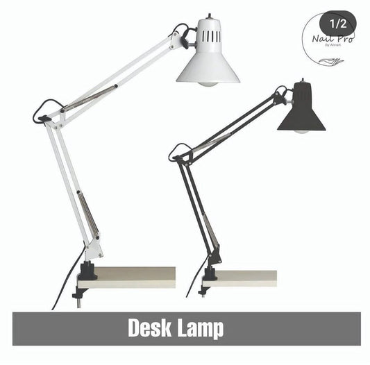 Desk Lamp Small (Black)