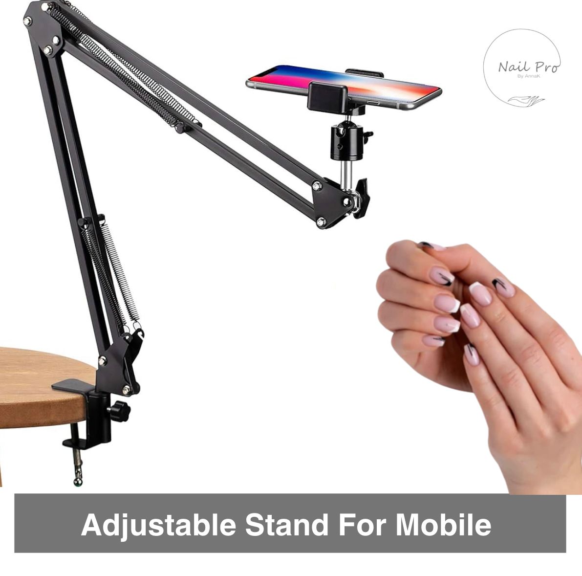 Mobile stand