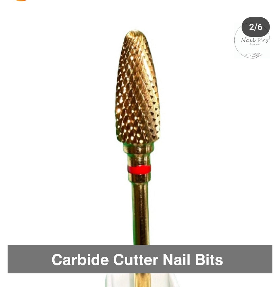 Corbite nail bits