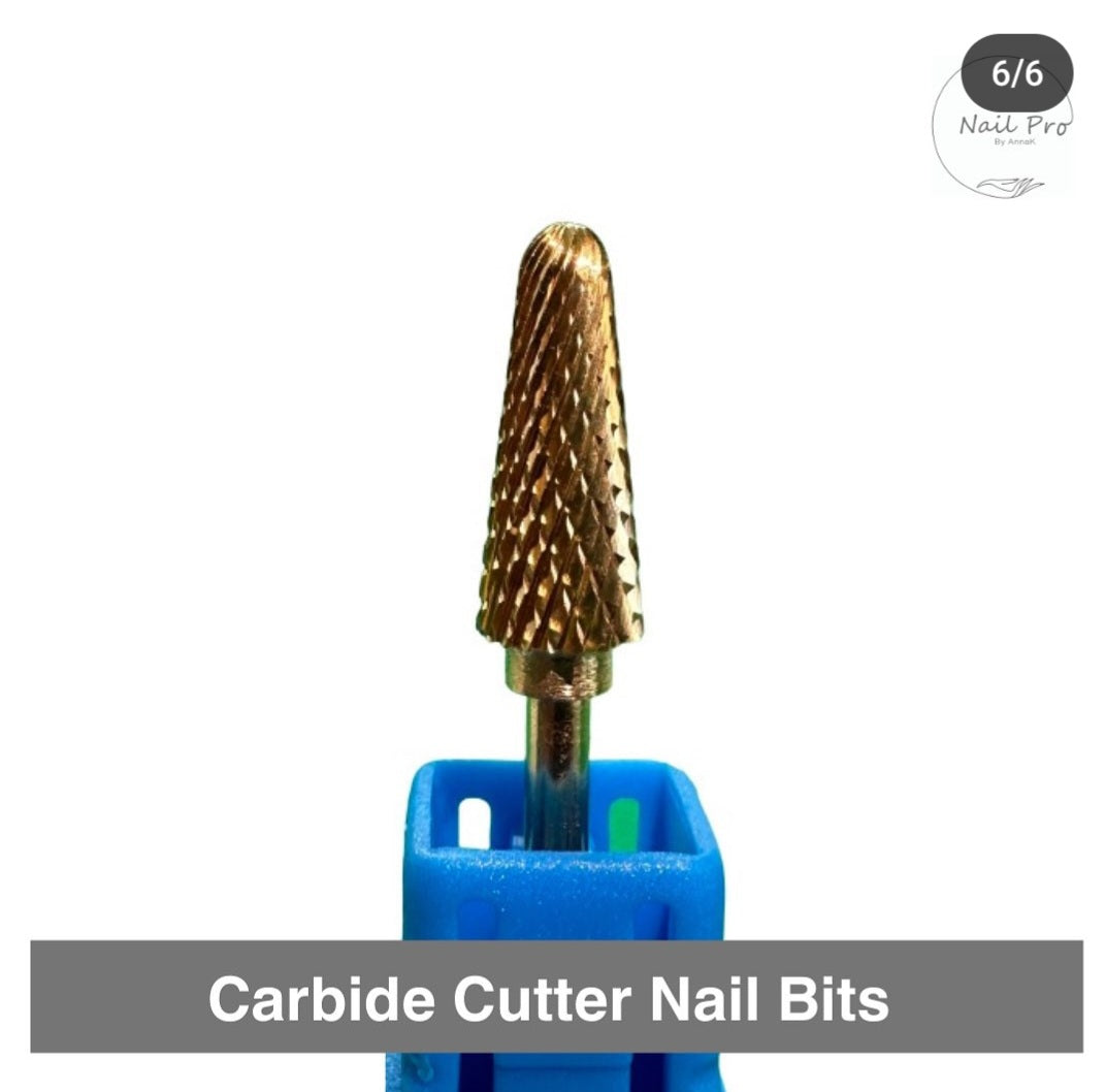 Corbite nail bits