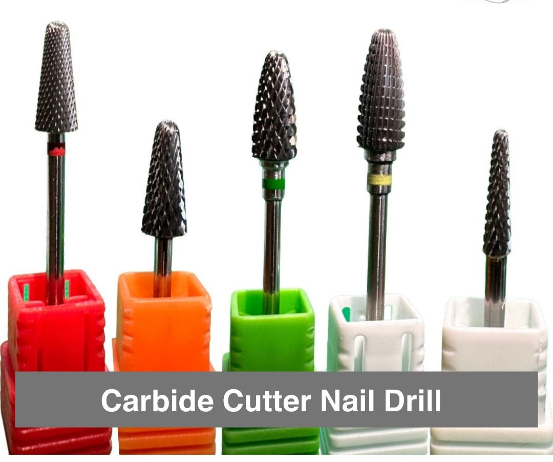 Corbite nail bits