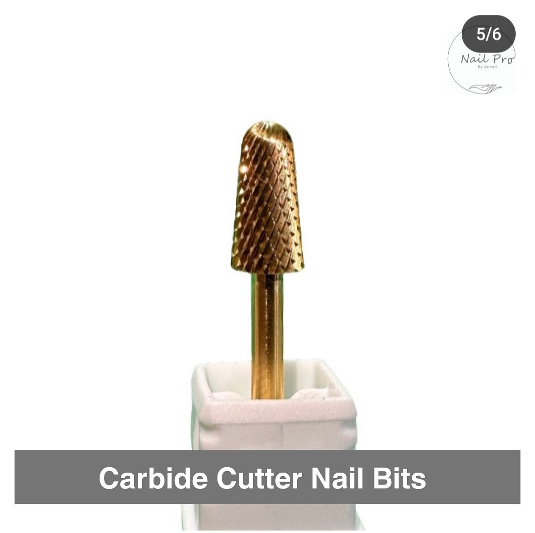 Corbite nail bits