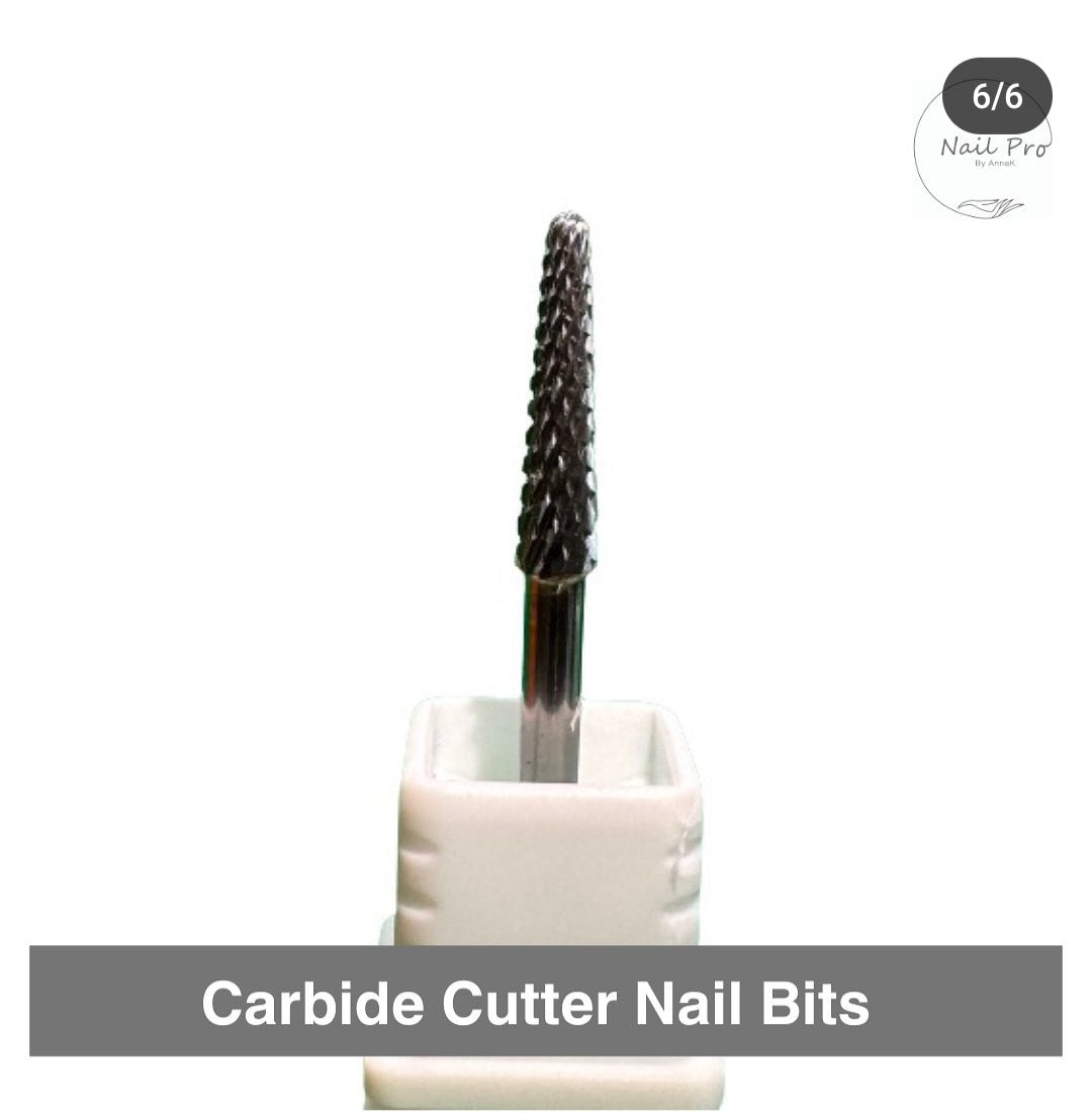 Corbite nail bits