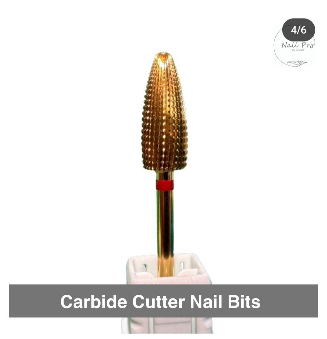 Corbite nail bits