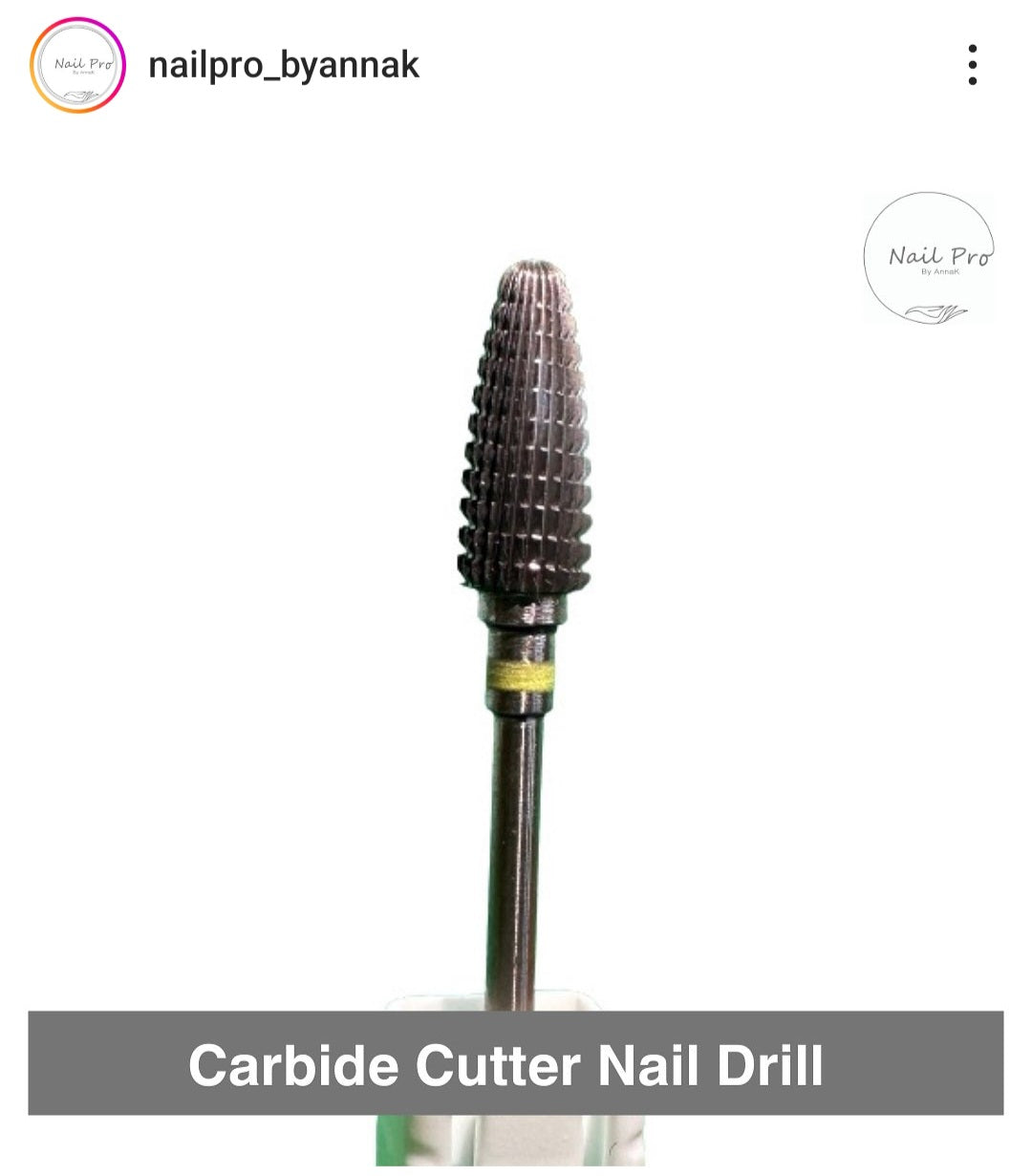 Corbite nail bits