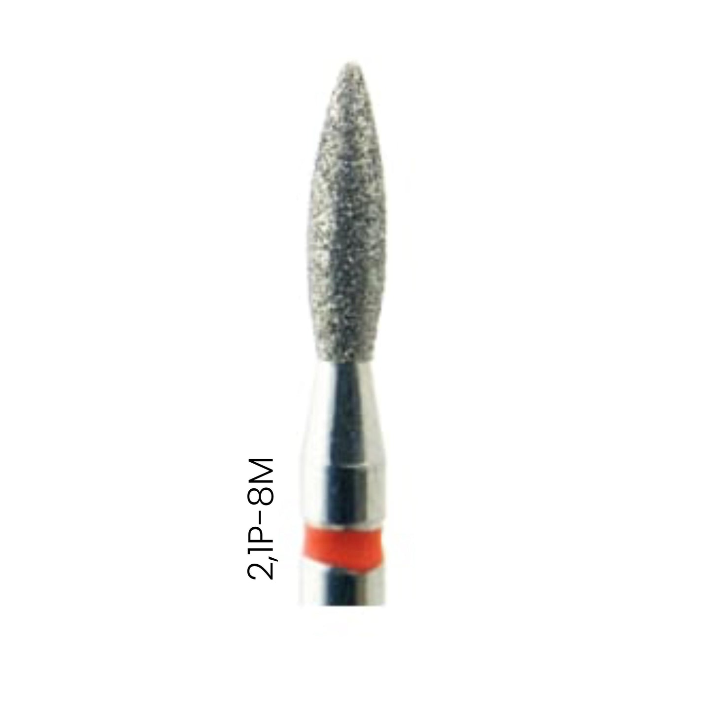 Diamond nail bit flame 0.21 -8M