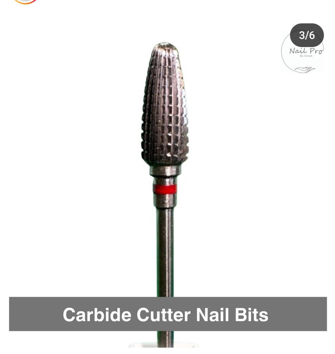 Corbite nail bits