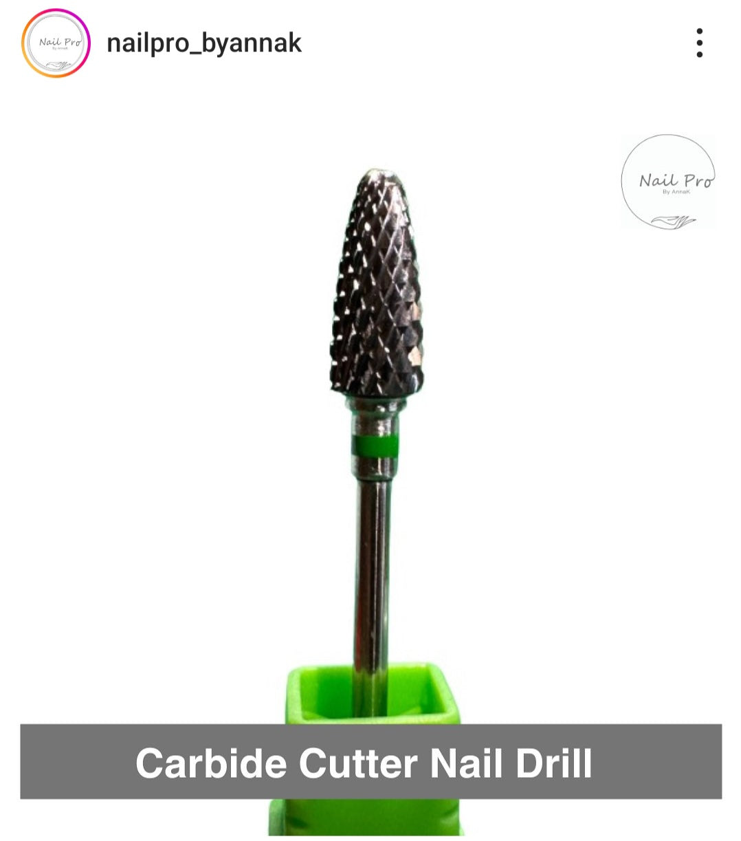 Corbite nail bits