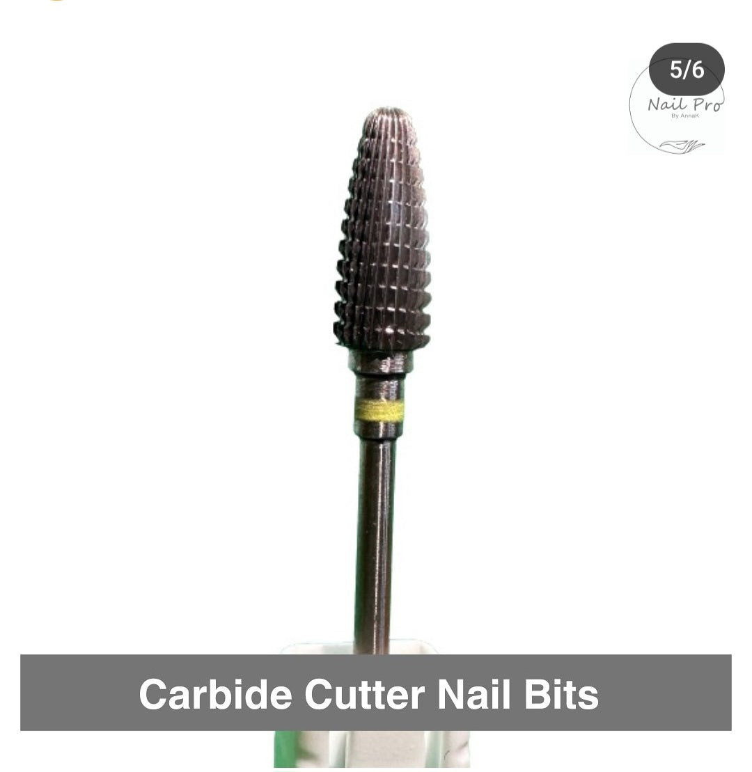 Corbite nail bits