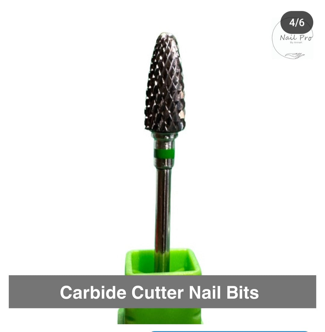 Corbite nail bits