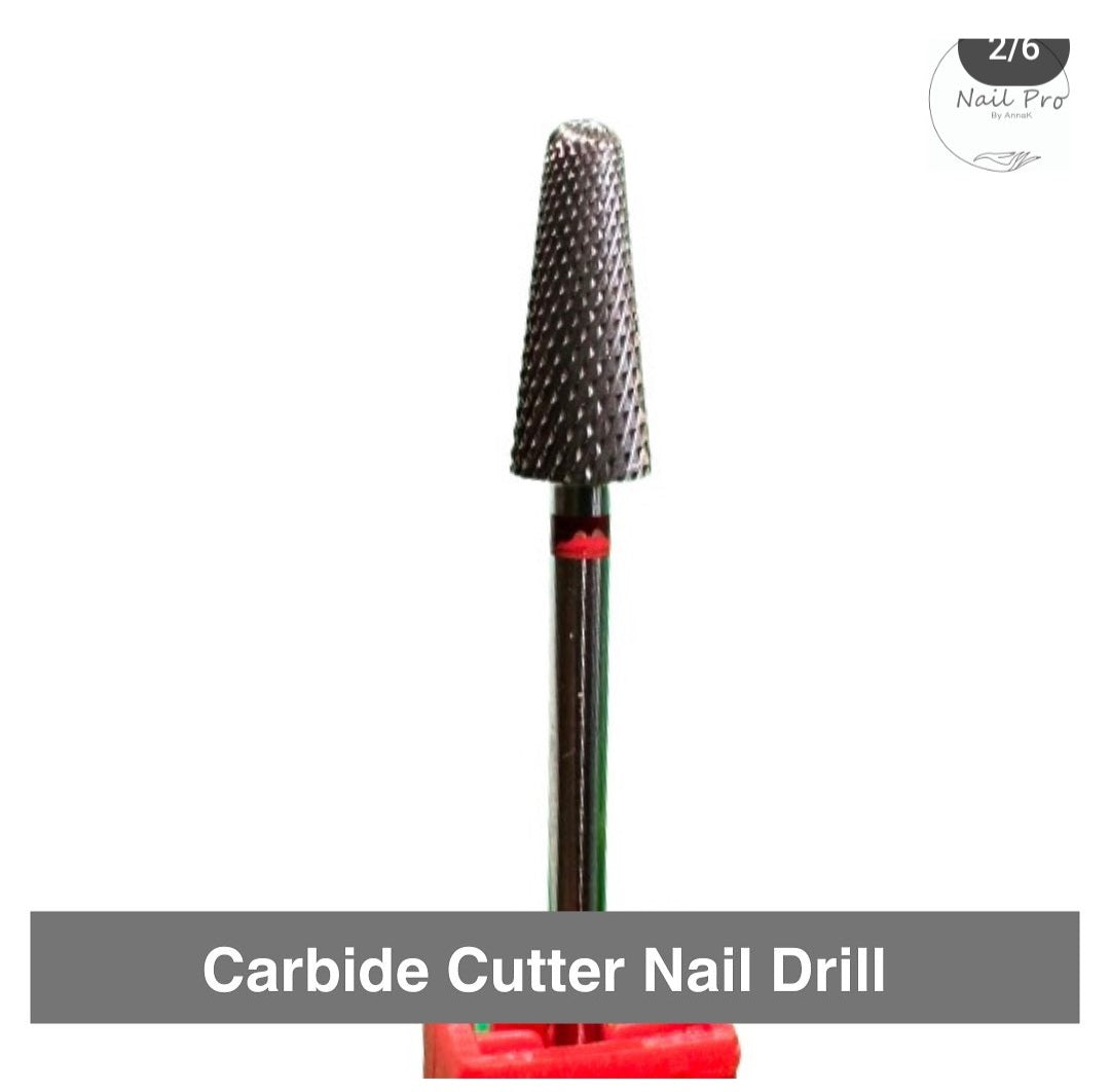 Corbite nail bits