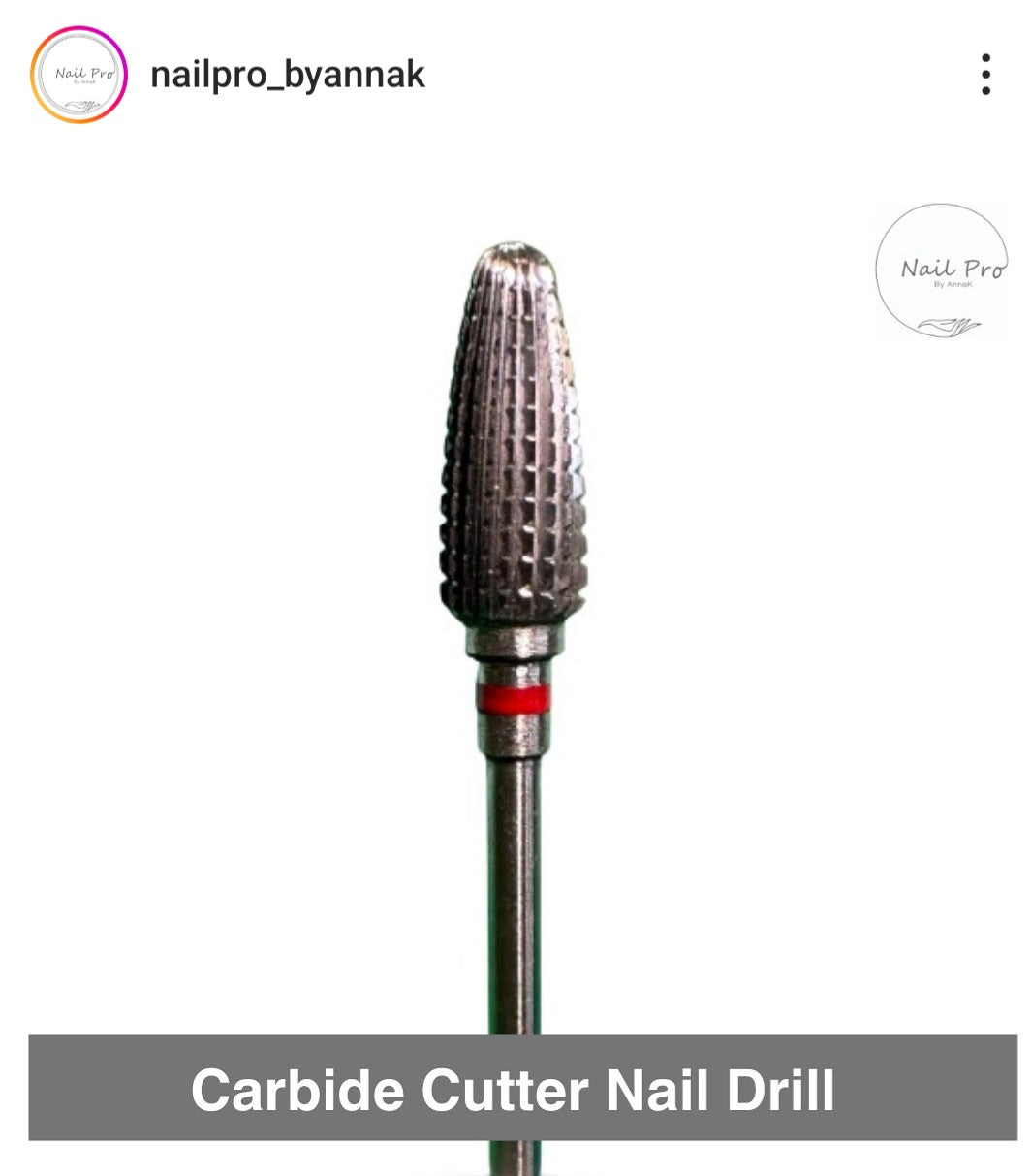 Corbite nail bits