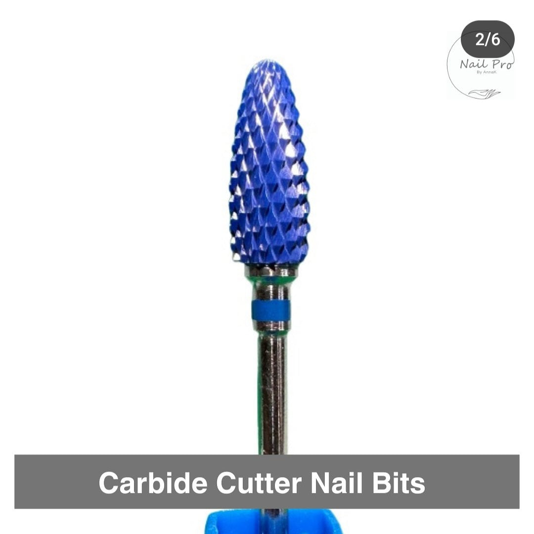 Corbite nail bits