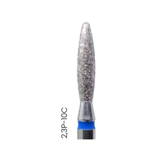 Diamond nail bit flame 0.23-10C