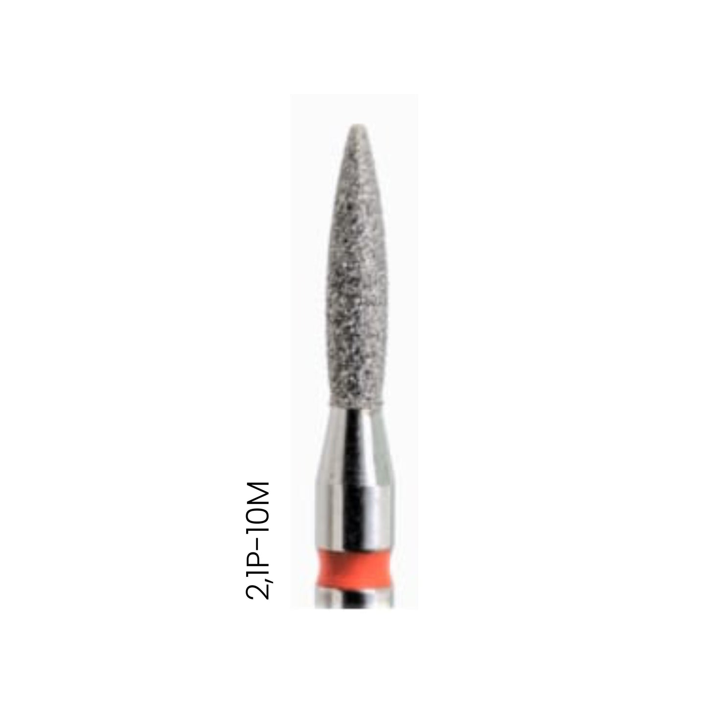 Diamond nail bit flame 0.21-10M